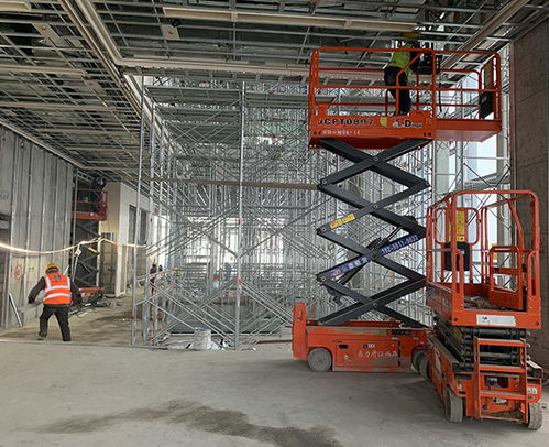 登高車(chē)出租租賃 安徽眾鼎工程機(jī)械出租 阜陽(yáng)登高車(chē)出租