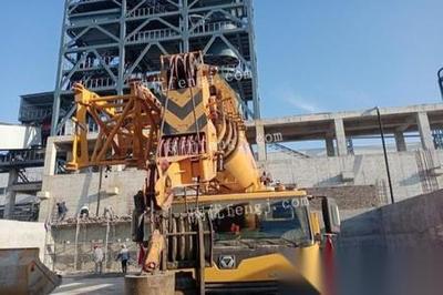 安徽蚌埠轉讓徐工50KA吊車