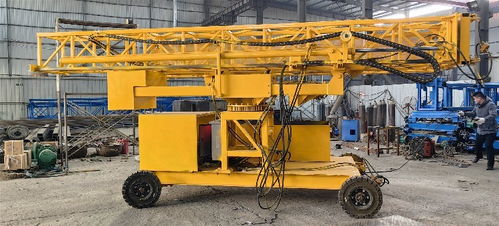 模板臺(tái)車橋梁落水管安裝施工設(shè)備