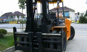 南京工程機械設備租賃服務 叉車、手動液壓車與電瓶增高車